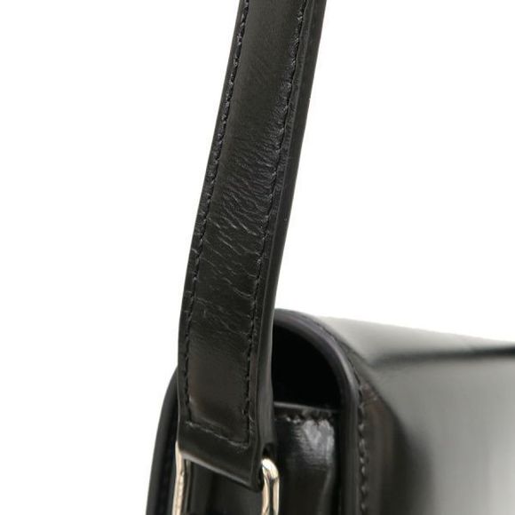 Celine Teen Triomphe Bag Shiny Calfskin - Picture 5 of 9